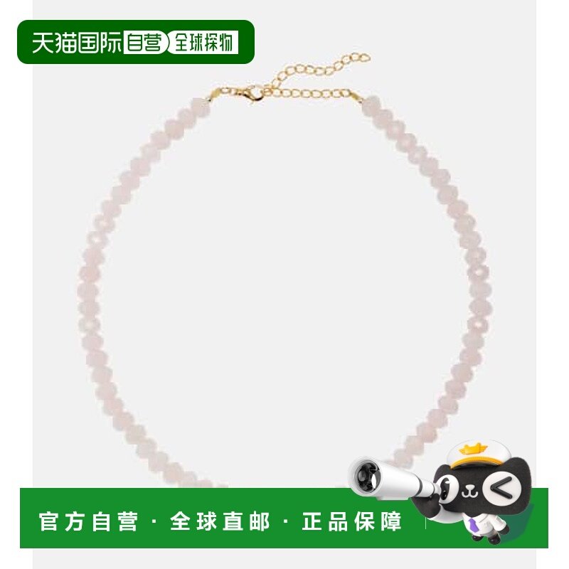 1h可退 香港直邮JENNIFER BEHR 珍妮弗 贝尔 女士 Amani 珠饰项链