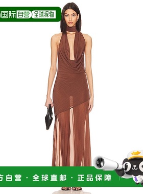 香港直邮Lpa 女士 Estelle 长款连衣裙 LPD861S24