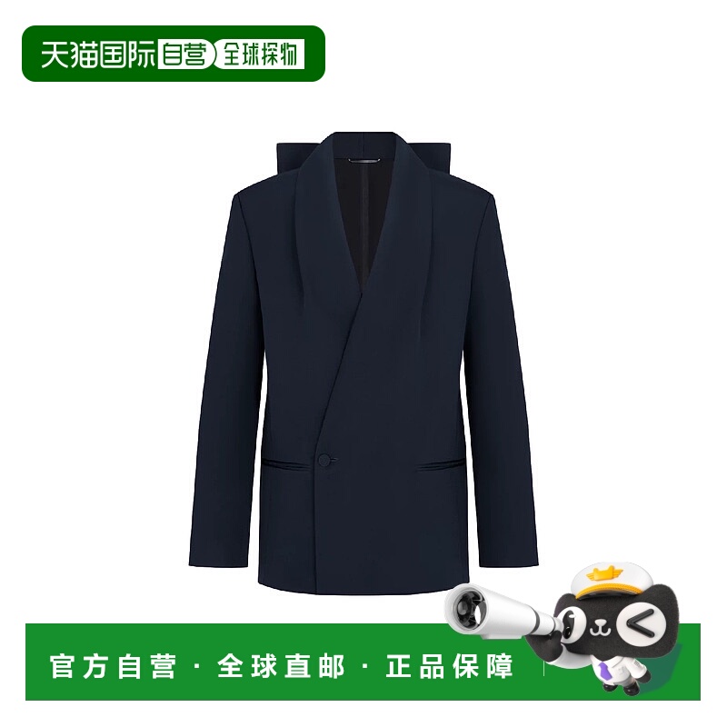 1h可退 欧洲直邮DIOR 迪奥 25秋冬 543C204A6034_C540 男士 夹克
