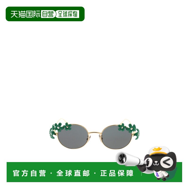 1h可退 香港直邮LOEWE 女士眼镜 LW40173U30N AW2026 灰色 全框太