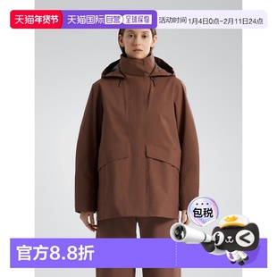 欧洲直邮Arc'teryx始祖鸟 Veilance商鸟系列 IFORA Jacket夹克 女