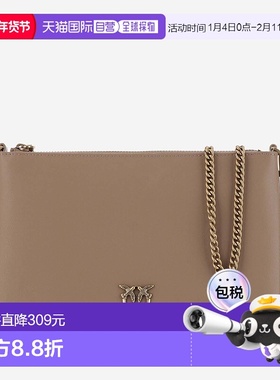 PINKO 女士斜挎包 100455A0F1D01Q手提包单肩包