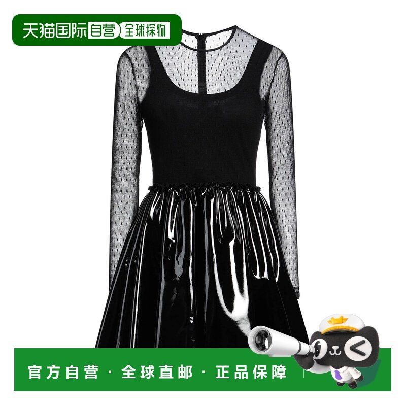 1h可退 香港直邮Red Valentino 红 华伦天奴 女士 短款连衣裙,女装/女士精品,连衣裙,淘宝优惠券,粉丝福利购,淘宝优惠卷