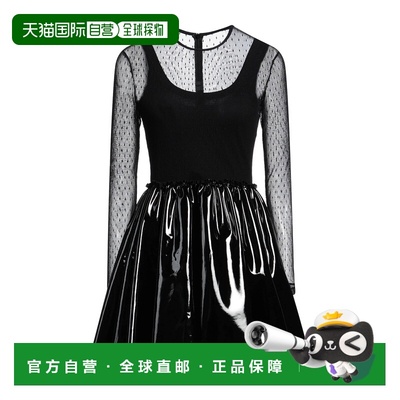 1h可退 香港直邮Red Valentino 红 华伦天奴 女士 短款连衣裙