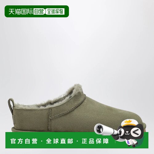 欧洲直邮UGG 男士靴子 1180190SUEBTOL AW2026 绿【付后1h可退】