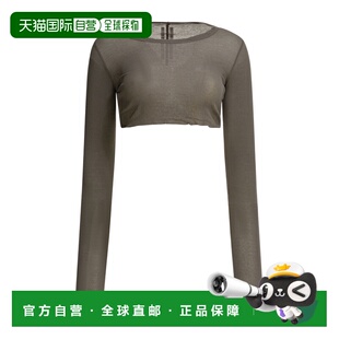 上衣 1h可退 长袖 Owens RP01F6220MR 香港直邮Rick