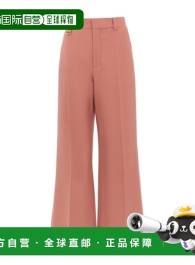 香港直邮Chloe 喇叭裤休闲裤 CH26SPA13164