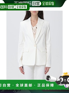 1h可退 香港直邮Pinko 品高 女士 长袖西装外套 103244A1PA