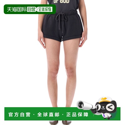 1h可退 香港直邮essentials fear of god 女士 JOGGING 经典款长