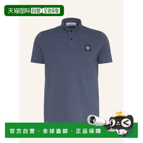 欧洲直邮stone island 男士 上装T恤