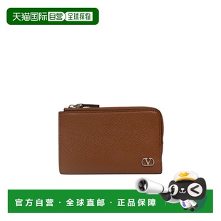 香港直邮Valentino 拉链钱包 YP0V13UAG卡包华伦天奴