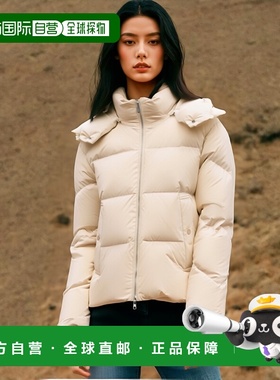 1h可退 欧洲直邮WOOLRICH 女士夹克CFWWOU0883FRUT11488743