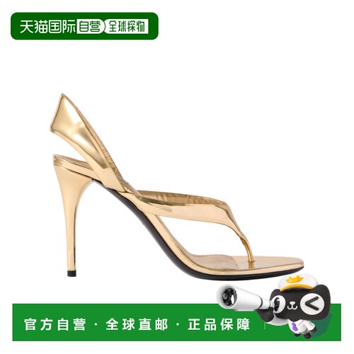 香港直邮ALAIA 女士凉鞋 AA3S122CK298240 AW2025【付后1h可退】