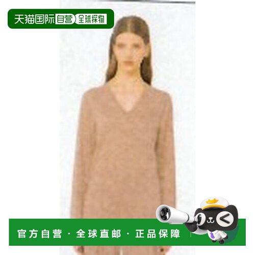 香港直邮MAX MARA 女士外套 2521366062600002 AW2025 驼色