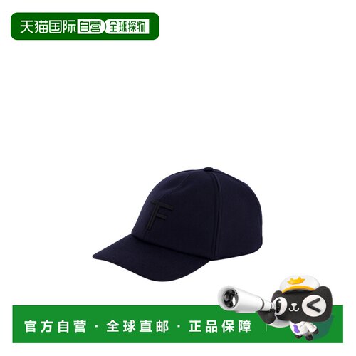 香港直邮TOM FORD 男士帽子 MH005TCW003GUCT AW202支付后1h可退