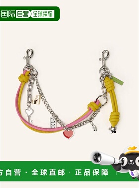 1h可退 欧洲直邮marc jacobs/莫杰 女士 手链脚链手镯