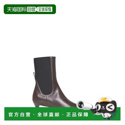 香港直邮TOTEME 女士靴子 261WAS970LE0210102 SS【付后1h可退】
