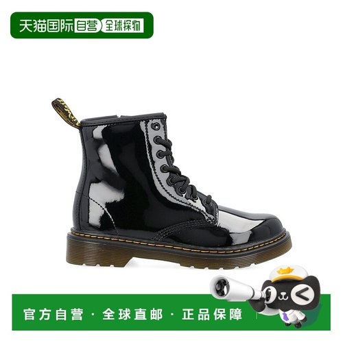 香港直邮Dr. Martens 圆头靴子 21979001