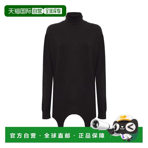 1h可退 香港直邮SAINT LAURENT 女士针织衫 806969YALL21082 AW20