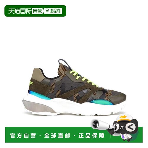 香港直邮VALENTINO 男士运动鞋 SY2S0B05MUXE1B A【付后1h可退】