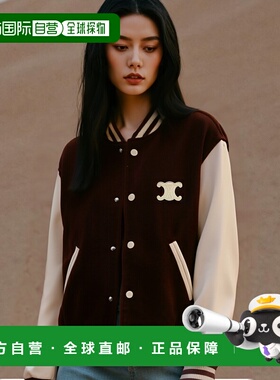 香港直邮Celine 长袖休闲夹克 RV05I032D.