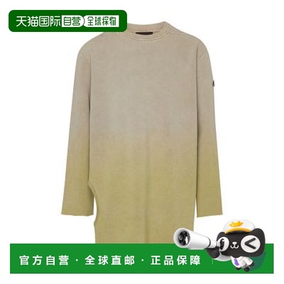 自营欧洲直邮RICK OWENS x Moncler - Sub human 运动衫长袖