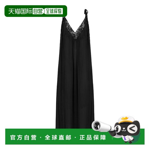 香港直邮Chloe 长吊带裙 CH25URO03445连衣裙长裙【付后1h可退】