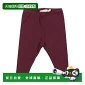 香港直邮golden 童装 goose 1h可退 婴儿 打底裤 purple紫色 舒适