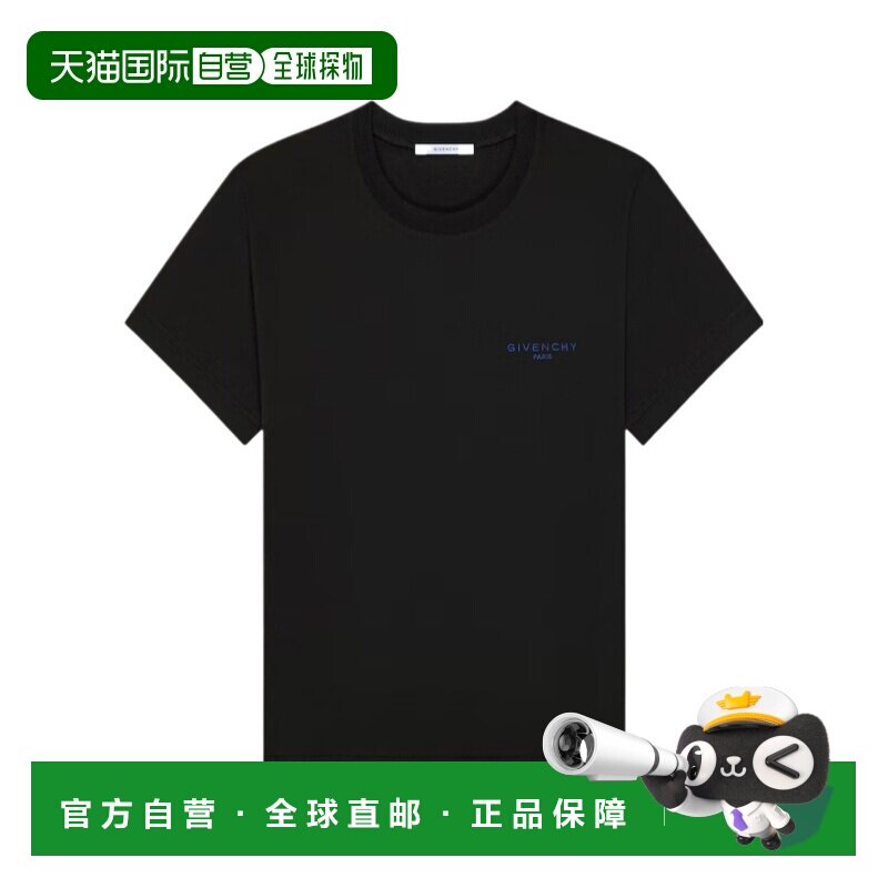 1h可退 Givenchy 短袖T恤 BW70FJ31D8