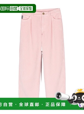 香港直邮Moschino 撞色徽标裤装 HDP058LVA02