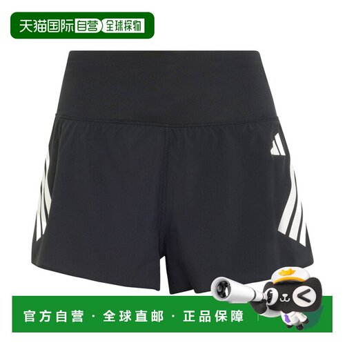 自营欧洲直邮ADIDAS阿迪达斯 Adi365 Formotion女士黑色跑步二合
