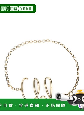 1h可退 香港直邮Chloe 蔻依 女士 徽标腰带 CHC24AC067CB7