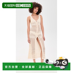 Zaro 女士 连衣裙 brown棕色 香港直邮ISABEL 舒适时尚 MARANT