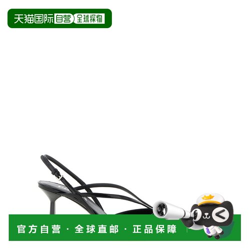 香港直邮PRADA 女士高跟鞋 1I675OF075055F0002 AW2026 黑色