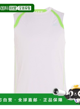 香港直邮New Balance  男士 T恤 grey灰色 舒适时尚