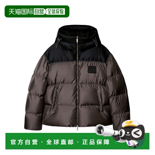 Patch 男士 Arr Nyl OMEJ002F24FAB001 香港直邮off 棉服 white