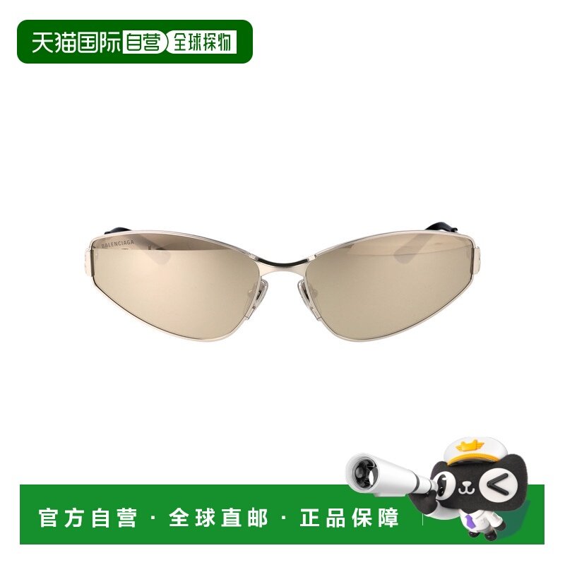 1h可退 香港直邮Balenciaga 巴黎世家 女士 金属框太阳镜 BB0335S,ZIPPO/瑞士军刀/眼镜,太阳眼镜,淘宝优惠券,粉丝福利购,淘宝优惠卷