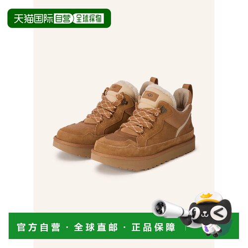 欧洲直邮UGG 男士运动鞋 100311567515000 CO 花【付后1h可退】
