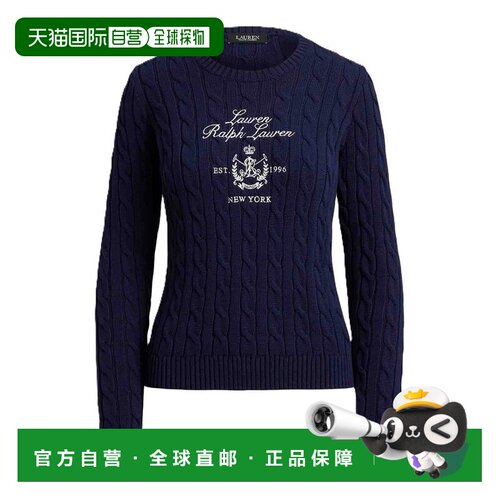1h可退 欧洲直邮lauren ralph lauren 女士 针织衫