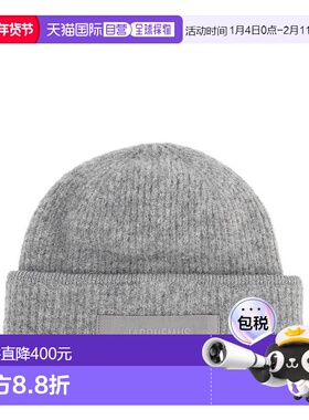 1h可退 香港直邮Jacquemus 女士 THE 帽子(GROSSGRAIN) ACU00666A