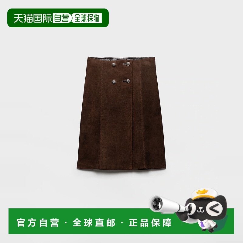 1h可退 欧洲直邮PRADA 普拉达 25秋冬 51933_18O0_F0038_S_OOO 女