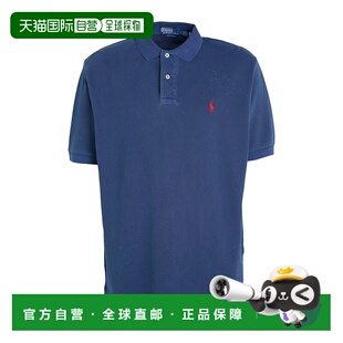 Polo 拉夫 劳伦 香港直邮Polo Polo衫 Lauren 男士 Ralph