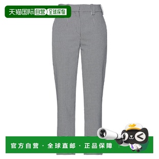 1h可退 香港直邮Balmain 巴尔曼 女士 休闲长裤 white白色 舒适时