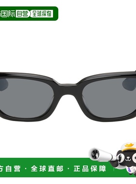 1h可退 香港直邮KHAITE 女士 黑色 Oliver Peoples 联名 1983C 太