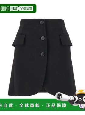 1h可退 香港直邮Lanvin 朗雯 女士 浪凡 半身裙 RWST00065801H231