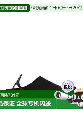 1h可退 香港直邮Roa 女士 Sabot Fedaia 平底鞋 NBUW140LE08单鞋