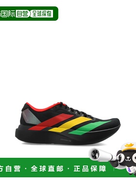 1h可退 香港直邮ADIDAS 女士运动鞋 KJ61590CBLACKVIVGRNBOGOLD S