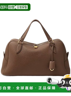 香港直邮Loro Piana Medium Needle 手提包 FAP1996