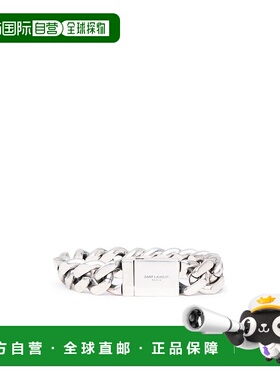 香港直邮Saint Laurent 标志细节手链 691327Y1500