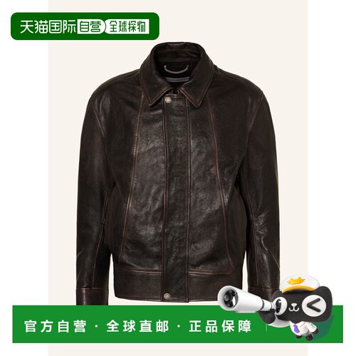 1h可退 欧洲直邮golden goose 男士 夹克衫
